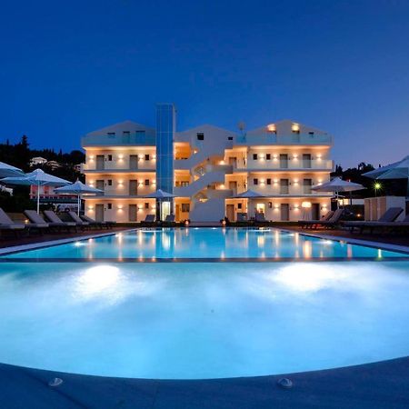 V Luxury Suites Kanali  Luaran gambar