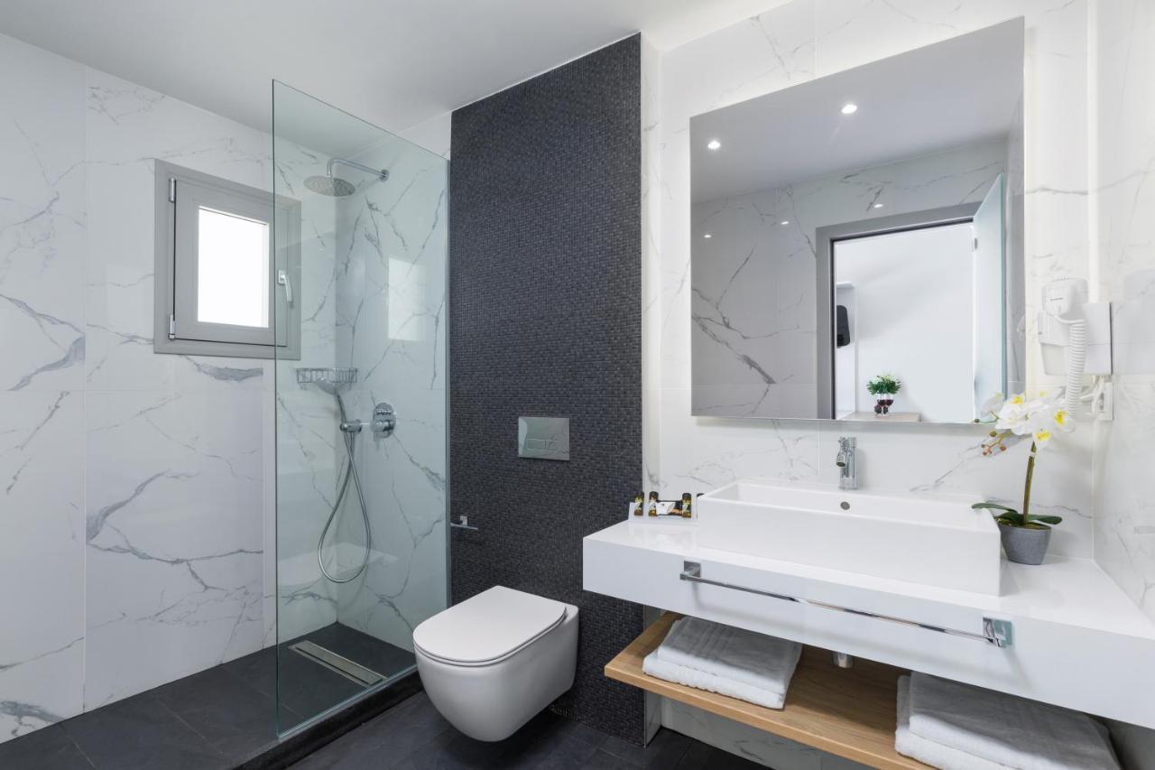 V Luxury Suites Kanali  Luaran gambar