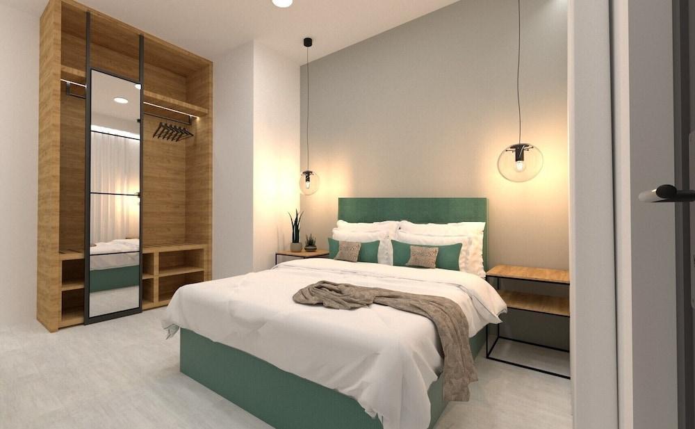 V Luxury Suites Kanali  Luaran gambar